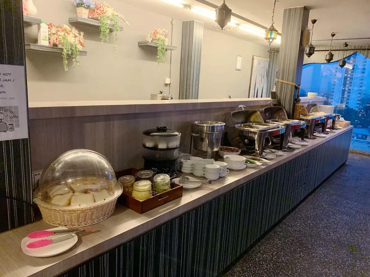 Pariss Hotel Johor Bahru