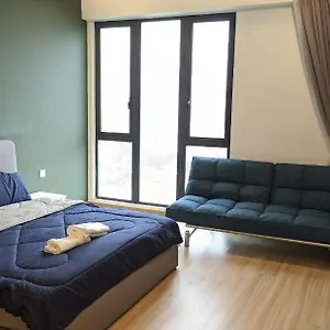 Apartment Jazz 313 Cosy 2-bedroom With Pool & Seaview Malaysia