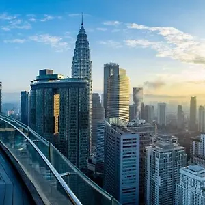  Apartment The Penthouse Klcc Malaysia